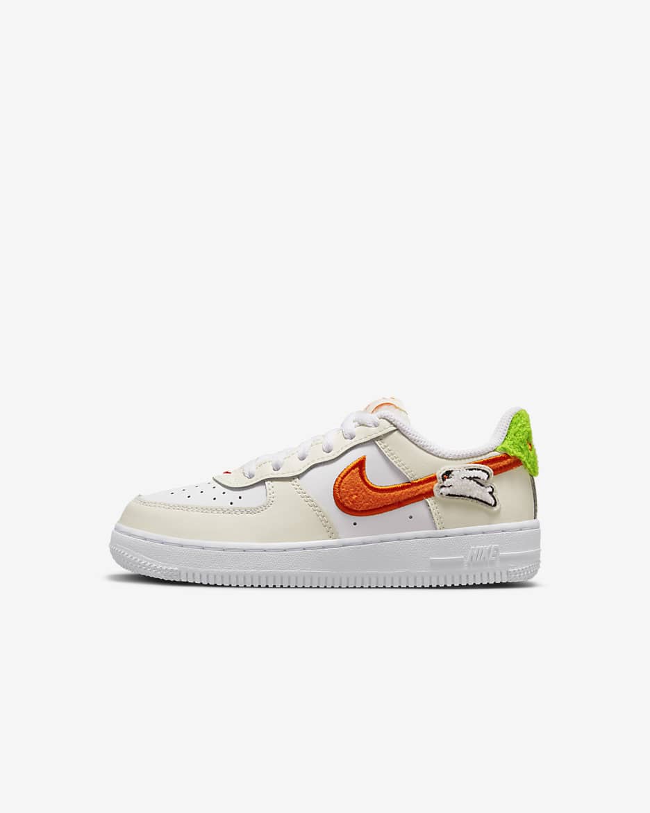 Nike Force 1 LV8 Younger Kids Shoes